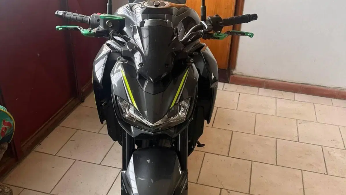 Kawasaki Z 900 (2017 - 18)  (3)