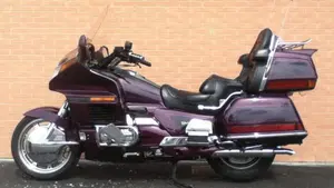Honda GL 1500 SE Gold Wing (1991 - 02) 