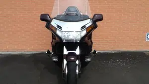 Honda GL 1500 SE Gold Wing (1991 - 02)  (4)