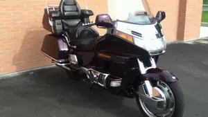 Honda GL 1500 SE Gold Wing (1991 - 02)  (5)