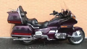 Honda GL 1500 SE Gold Wing (1991 - 02)  (6)