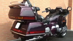 Honda GL 1500 SE Gold Wing (1991 - 02)  (7)