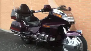 Honda GL 1500 SE Gold Wing (1991 - 02)  (8)