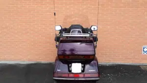 Honda GL 1500 SE Gold Wing (1991 - 02)  (9)