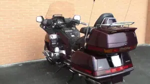 Honda GL 1500 SE Gold Wing (1991 - 02)  (10)