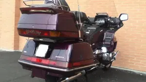 Honda GL 1500 SE Gold Wing (1991 - 02)  (11)
