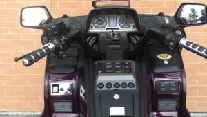 Honda GL 1500 SE Gold Wing (1991 - 02)  (12)