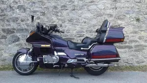 Honda GL 1500 SE Gold Wing (1991 - 02)  (16)