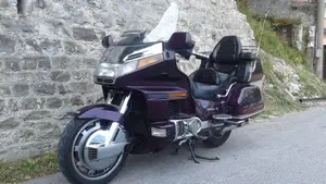 Honda GL 1500 SE Gold Wing (1991 - 02)  (17)
