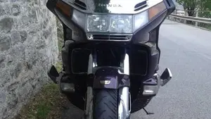 Honda GL 1500 SE Gold Wing (1991 - 02)  (18)