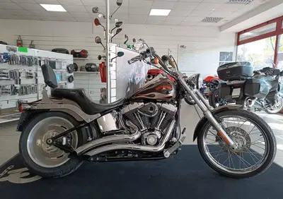 Harley-Davidson 1584 Custom (2008 - 09) - FXSTC - Annuncio 9975528