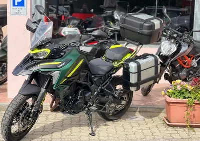 Benelli TRK 702X (2023 - 25) - Annuncio 9974784