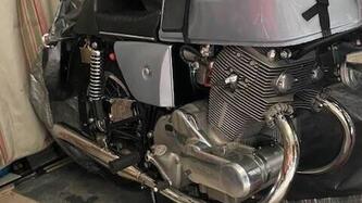 Laverda 750 S 1970 epoca