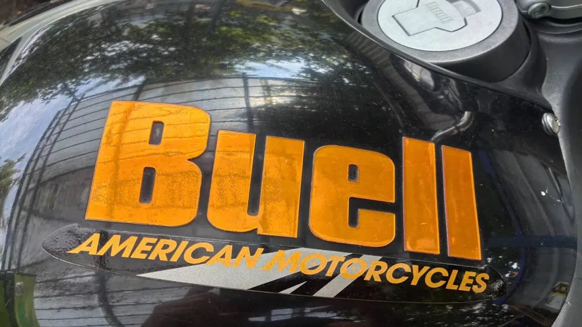 Buell Lightning XB 12S  (2)