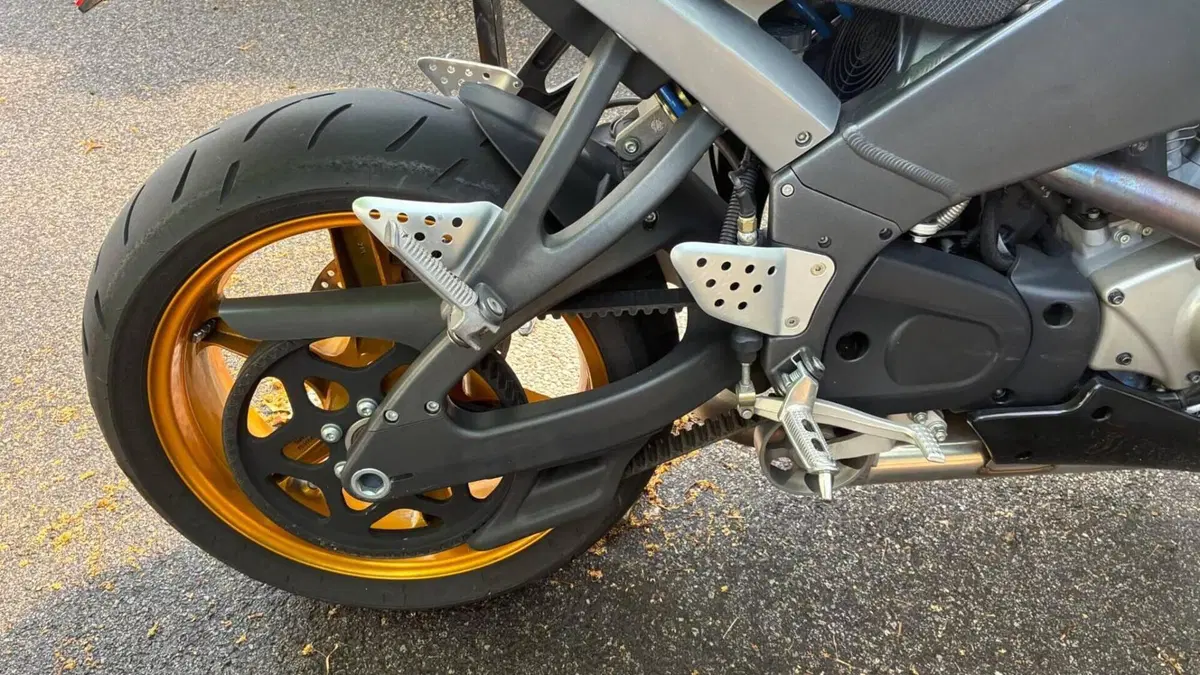 Buell Lightning XB 12S  (3)