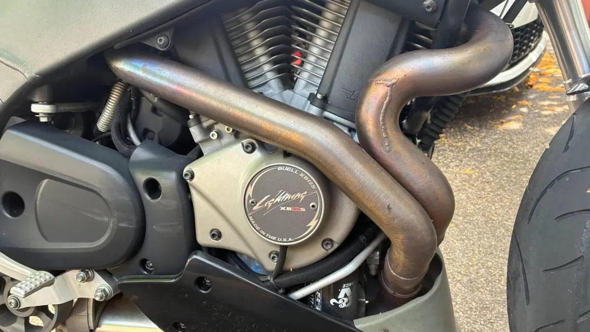 Buell Lightning XB 12S  (6)
