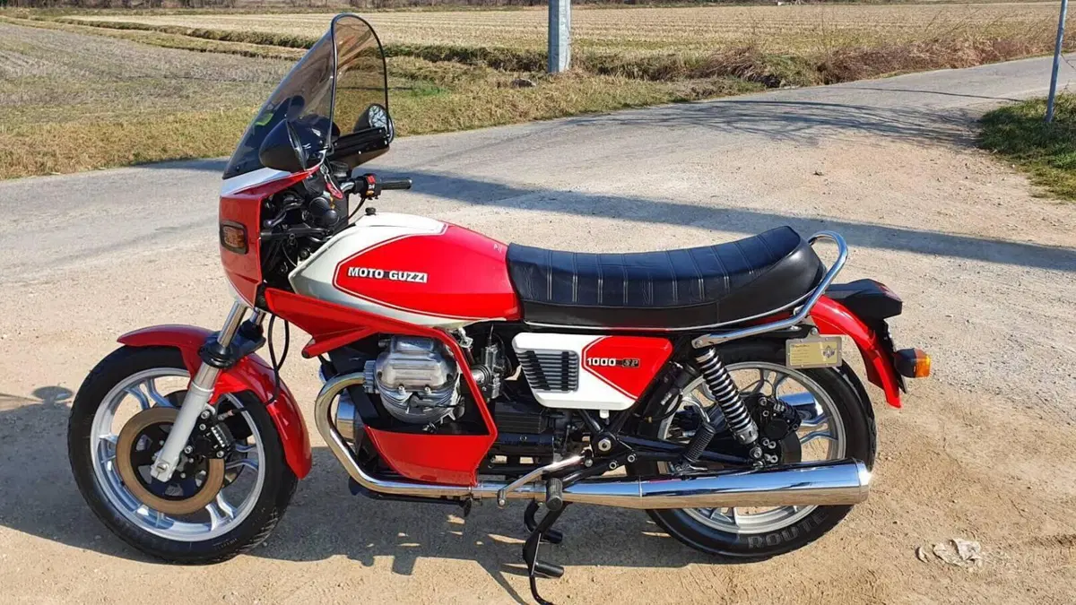 Moto Guzzi  