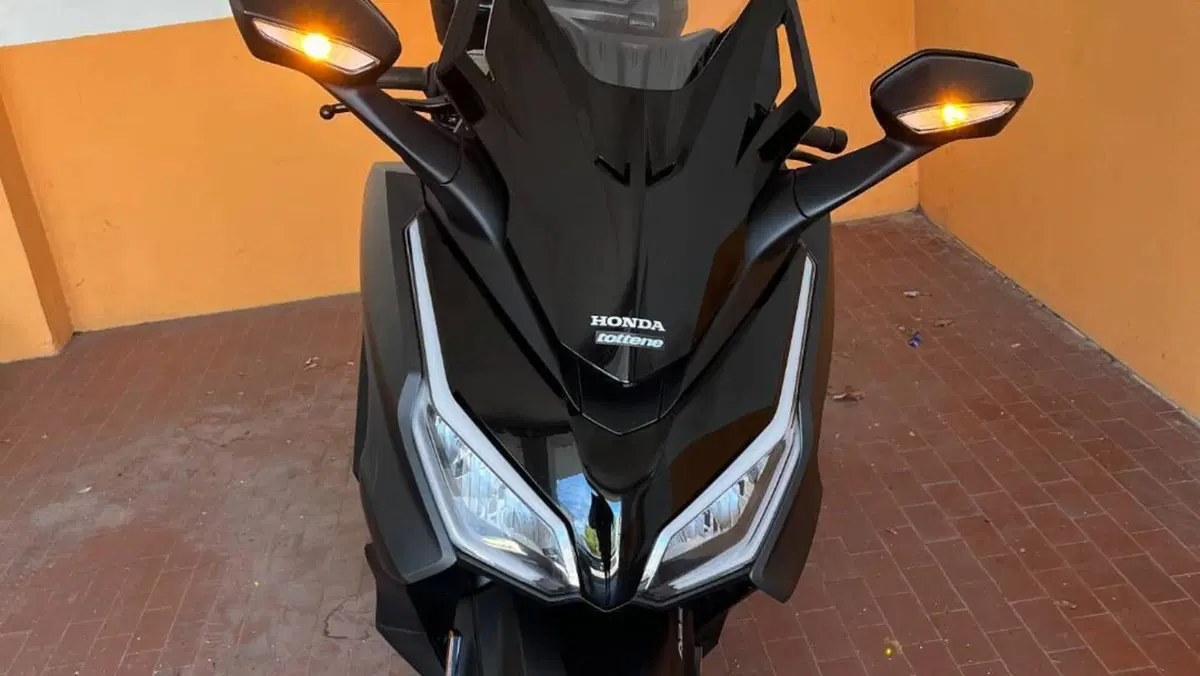 Honda Forza 350 Deluxe (2022 - 24) 
