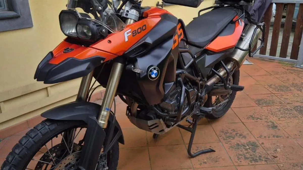 Bmw F 800 GS (2008 - 15) 