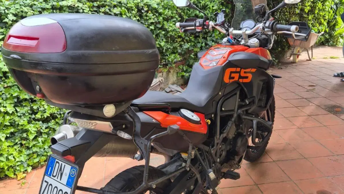 Bmw F 800 GS (2008 - 15)  (3)