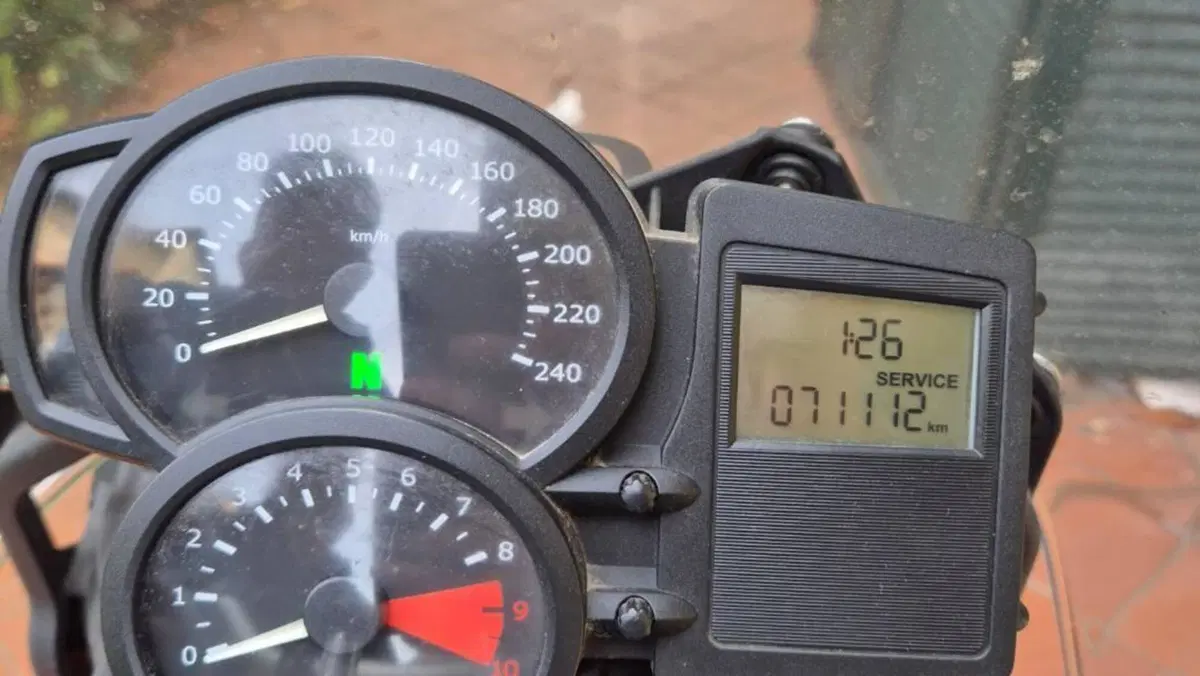 Bmw F 800 GS (2008 - 15)  (7)