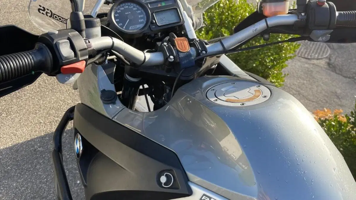 Bmw R 1200 GS (2004 - 07) 