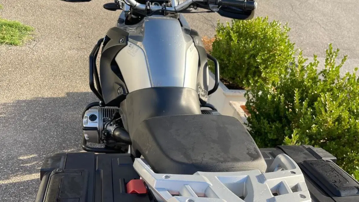 Bmw R 1200 GS (2004 - 07)  (2)