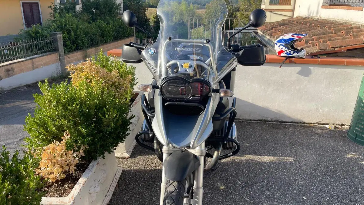 Bmw R 1200 GS (2004 - 07)  (3)