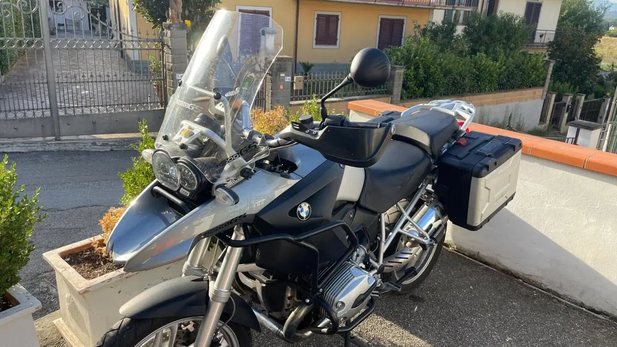 Bmw R 1200 GS (2004 - 07)  (4)