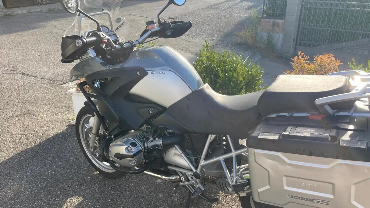 Bmw R 1200 GS (2004 - 07)  (5)