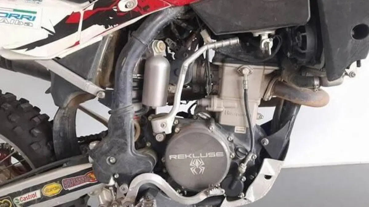 Husqvarna TE 310 (2012)  (9)