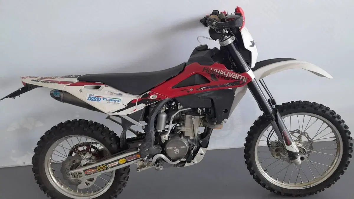Husqvarna TE 310 (2012)  (2)