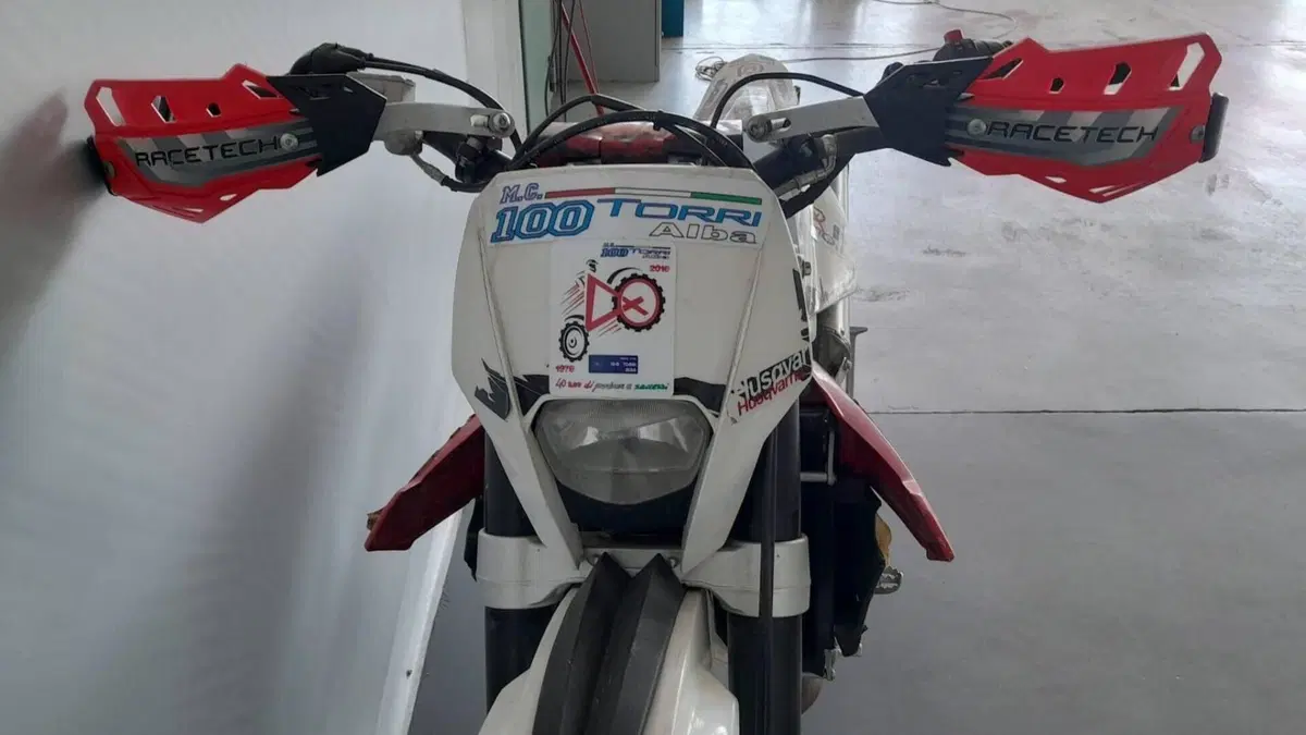 Husqvarna TE 310 (2012)  (5)