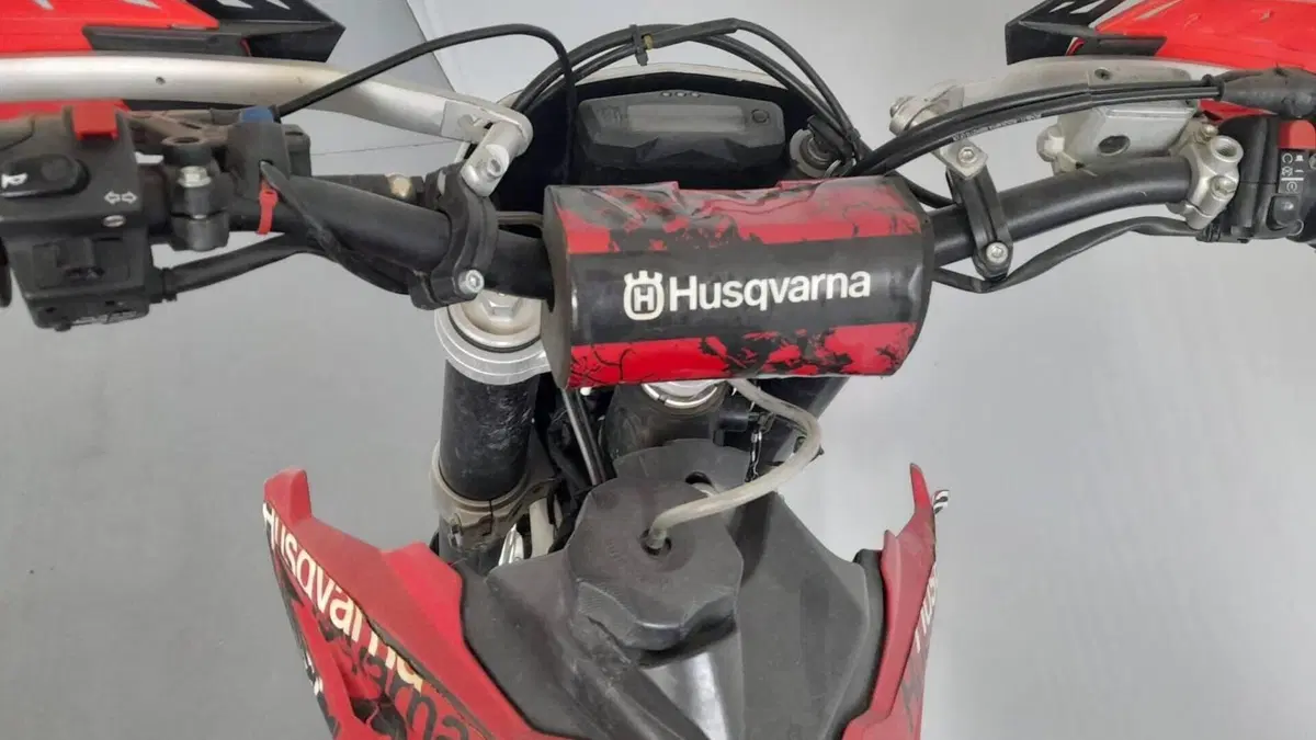 Husqvarna TE 310 (2012)  (6)