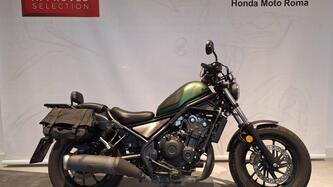 Honda CMX 500 Rebel (2022 - 24) usata