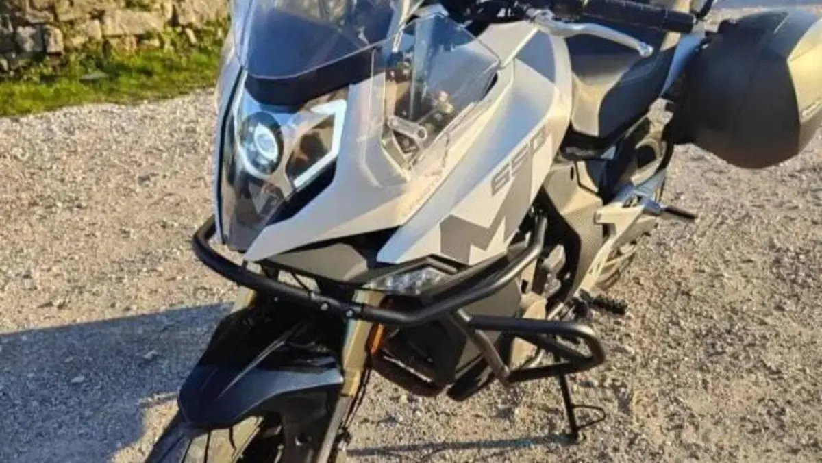 CFMOTO 650MT (2021 - 24) 