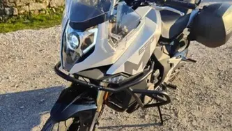 CFMOTO 650MT (2021 - 24) usata
