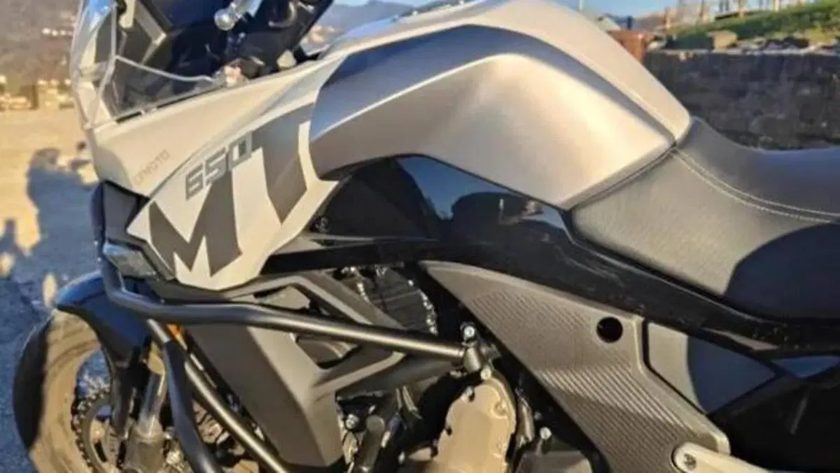 CFMOTO 650MT (2021 - 24)  (2)