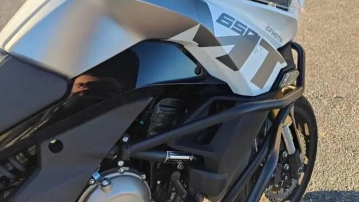 CFMOTO 650MT (2021 - 24)  (3)