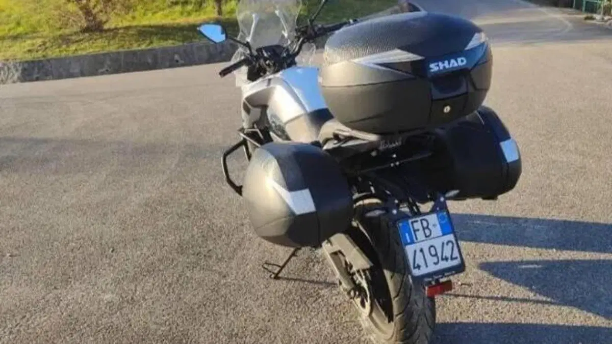 CFMOTO 650MT (2021 - 24)  (5)