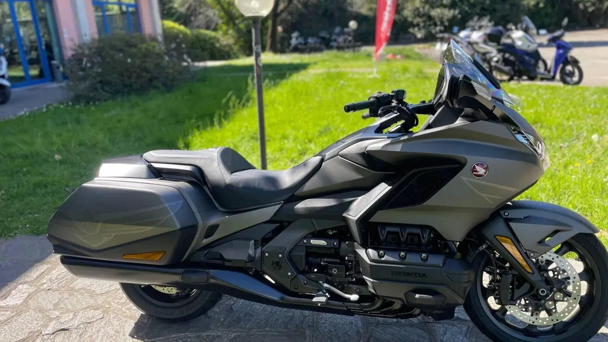 Honda GL 1800 Gold Wing 50° Anniversario (2025 - 26) 
