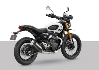 Triumph Scrambler 400 XC (2025 - 26) - Annuncio 9975706