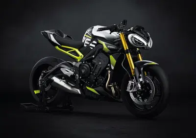Triumph Street Triple 765 Moto2 (2026) - Annuncio 9975707
