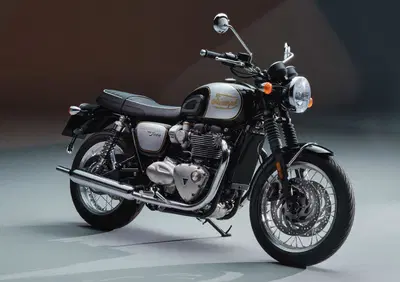 Triumph Bonneville T120 Icon Edition (2025 - 26) - Annuncio 9975710