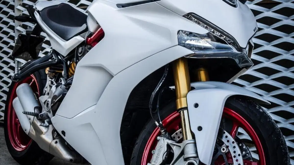 Ducati SuperSport 939 S (2017 - 20) 