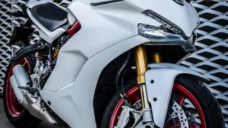 Ducati SuperSport 939 S (2017 - 20) usata