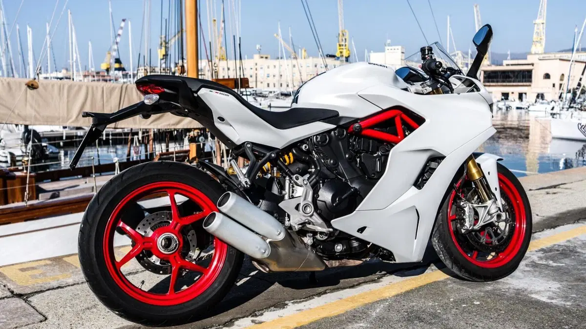 Ducati SuperSport 939 S (2017 - 20)  (3)