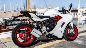Ducati SuperSport 939 S (2017 - 20)  (3)