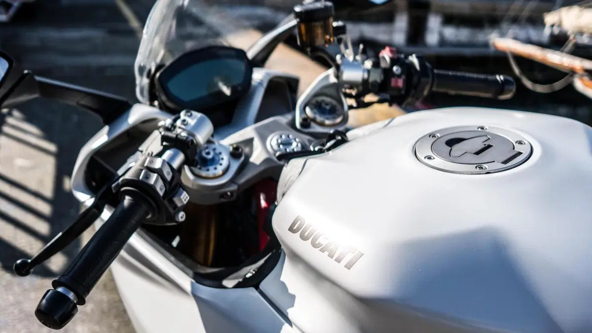 Ducati SuperSport 939 S (2017 - 20)  (4)