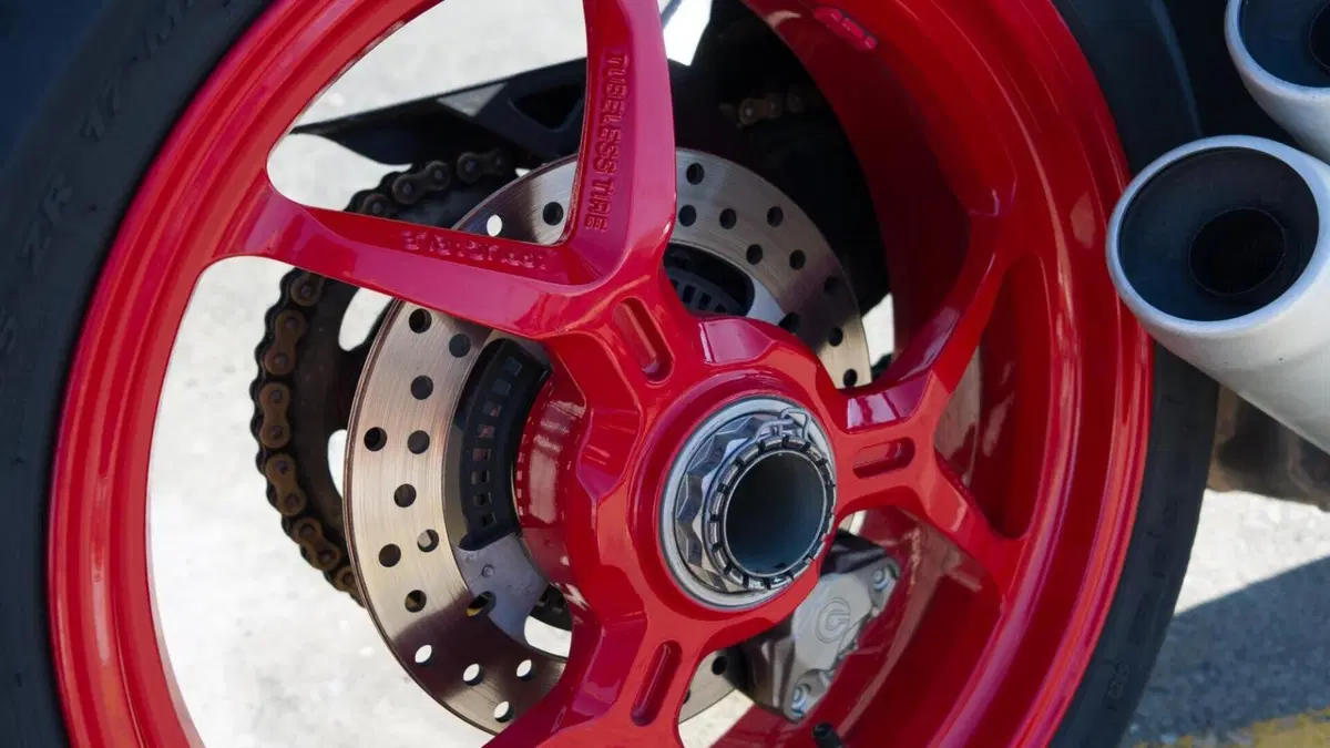 Ducati SuperSport 939 S (2017 - 20)  (5)